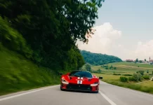 Ο Δήμος Τρίπολης υποδέχεται το Ferrari Cavalcade 2026 στο Λεβίδι