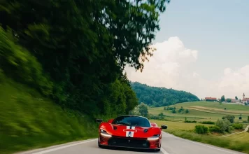 Ο Δήμος Τρίπολης υποδέχεται το Ferrari Cavalcade 2026 στο Λεβίδι