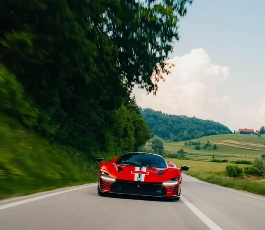 Ο Δήμος Τρίπολης υποδέχεται το Ferrari Cavalcade 2026 στο Λεβίδι