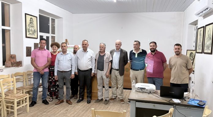 Με επιτυχία η 18η Γιορτή Ρίγανης και Έκθεση Αγροτικών Προϊόντων στον Κοκκορά (ph)