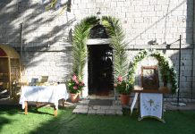 Με λαμπρότητα η Δημητσάνα εόρτασε την Πολιούχο της Αγία Κυριακή (ph)