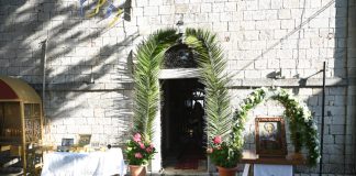 Με λαμπρότητα η Δημητσάνα εόρτασε την Πολιούχο της Αγία Κυριακή (ph)