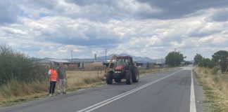 Συνεχίζονται οι καθαρισμοί πρανών στο εθνικό και επαρχιακό οδικό δίκτυο της Π.Ε. Αρκαδίας