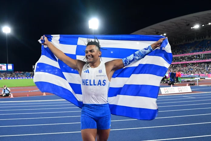 «Ασημένιος» στην Ευρώπη ο Γορτύνιος Εμμανουήλ Καραλής
