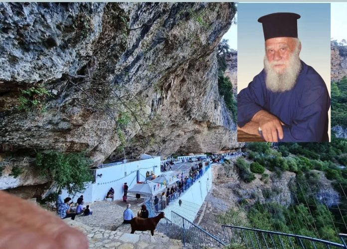 “Παναγία στο Ζωνάρι”: Η ιστορία του ξεχωριστού προσκυνήματος της Γορτυνίας