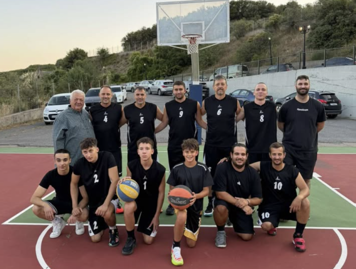 Το Μοναστηράκι ο μεγάλος νικητής στο 21ο Τουρνουά Μπάσκετ Κοντοβάζαινας