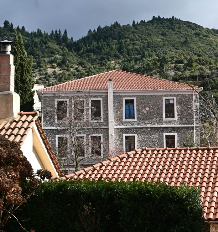 sxoli stemnitsas