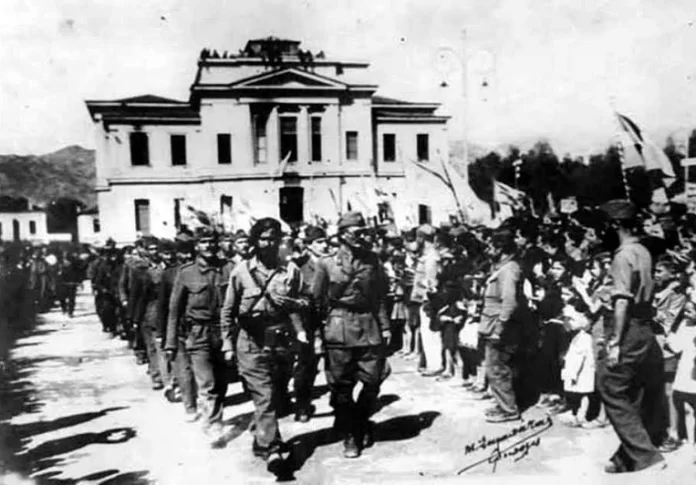 Πέμπτη 1η Οκτωβρίου – Ανοιχτά για το κοινό τα υπόγεια του Δικαστικού Μεγάρου Τρίπολης