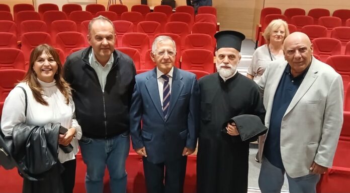 Ισχυρό αποτύπωμα της Γορτυνίας στην Ιστορία του Ελληνικού Τύπου: Παρουσίαση του βιβλίου του Βασίλη Αναστασόπουλου