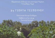 2η Γιορτή Τσίπουρου στο Ψάρι