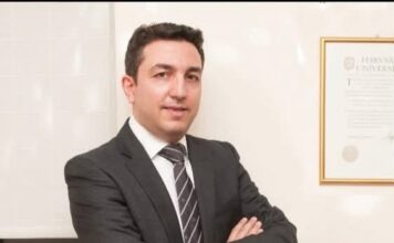 Ο Γορτύνιος οδοντίατρος Γιώργος Κοντοβαζαινίτης εξελέγη καθηγητής του Ευρωπαϊκού Πανεπιστημίου Κύπρου