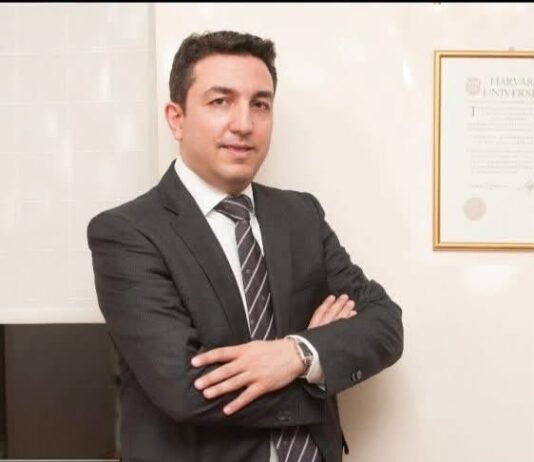 Ο Γορτύνιος οδοντίατρος Γιώργος Κοντοβαζαινίτης εξελέγη καθηγητής του Ευρωπαϊκού Πανεπιστημίου Κύπρου