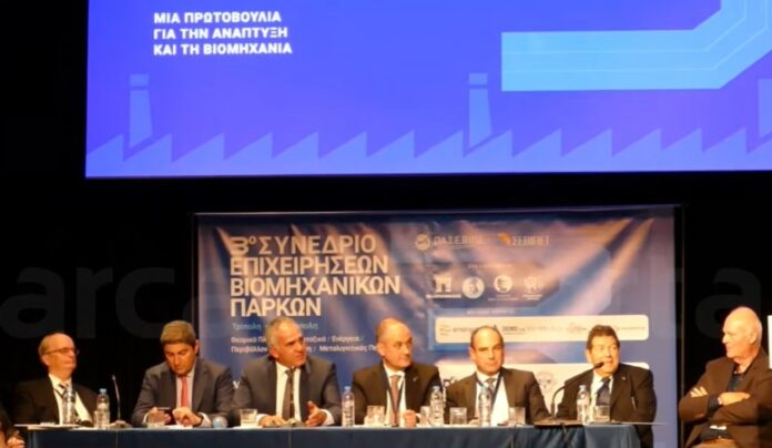 Παρεμβάσεις Γιάννη Τρουπή για το μέλλον της ΒΙ.ΠΕ. Τρίπολης και της Μεγαλόπολης