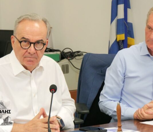 Ιστορική δικαίωση και σπουδαία εξέλιξη για τον Δήμο Μεγαλόπολης – Εξασφαλίστηκε η χρηματοδότηση με 39,9 εκατ. ευρώ για την κατασκευή του νέου Σωφρονιστικού Καταστήματος