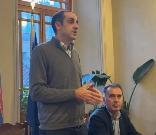 Γρηγόρης Δημητριάδης από την Ξάνθη: Δεν παράγεις πολιτική με το TikTok (video)
