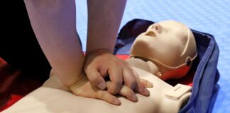 Δωρεάν σεμινάρια Πρώτων Βοηθειών και ΚΑΡΠΑ για επιχειρήσεις σε Γορτυνία, Τρίπολη και Μεγαλόπολη