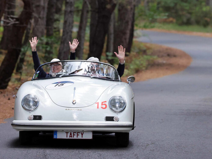 1000 Miglia Experience Greece 2026: Η Πελοπόννησος στο επίκεντρο μιας διεθνούς διοργάνωσης