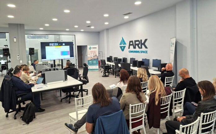 Το ARK Coworking Space στο επίκεντρο του διαλόγου για Digital Nomads, Remote Workers στην Πελοπόννησο